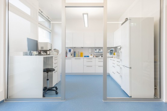 Ärztezentrum Biberist Labor Ärztezentrum Biberist Labor