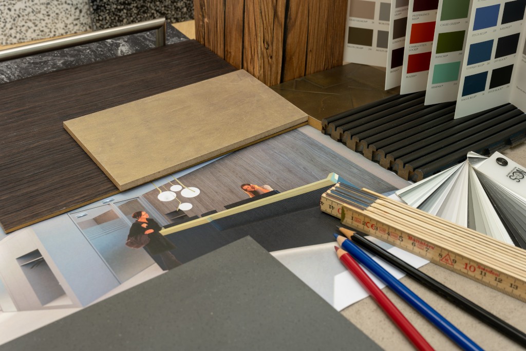 Jobs Moodboard Interior Design and Practice planning